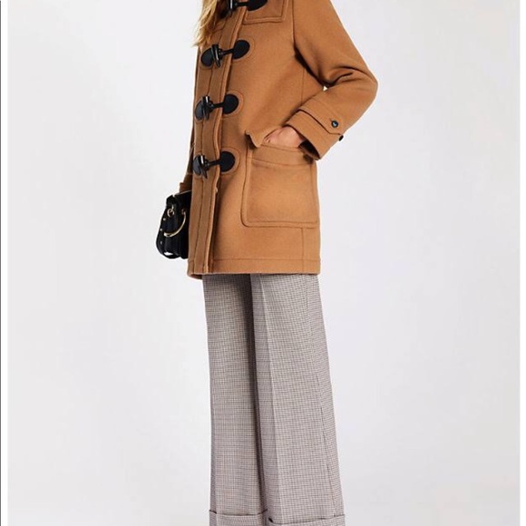 Burberry Mersey wool-blend duffle coat - Picture 2 of 8